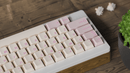 ePBT Axolotls Keycap Set