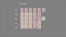 ePBT Axolotls Keycap Set