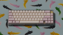 ePBT Axolotls Keycap Set