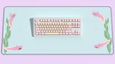 ePBT Axolotls Keycap Set