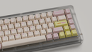 ePBT Axolotls Keycap Set