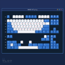 ePBT Ping Keycap Set