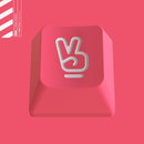ePBT Ping Keycap Set