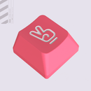 ePBT Ping Keycap Set
