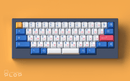 ePBT Ping Keycap Set