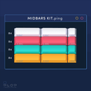 ePBT Ping Keycap Set