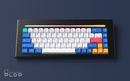 ePBT Ping Keycap Set