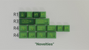 ePBT Soju Keycap Set