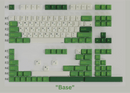 ePBT Soju Keycap Set