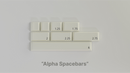 ePBT Soju Keycap Set
