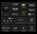 Eversolo DAC-Z8 HIFI Desktop DAC