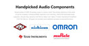 Eversolo DMP-A6 Master Edition Network Streamer & DAC