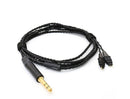 Fanmusic C6 Cables for HD580 HD600 HD650