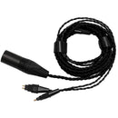 Fanmusic C6 Cables for HD580 HD600 HD650