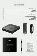 FiiO DM15 R2R CD Player (Apos Certified)
