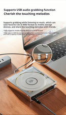 FiiO DM15 R2R CD Player
