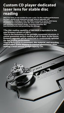 FiiO DM15 R2R CD Player (Apos Certified)