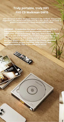 FiiO DM15 R2R CD Player (Apos Certified)