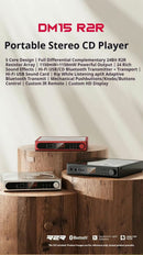 FiiO DM15 R2R CD Player (Apos Certified)