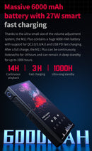 FiiO M11 Plus ESS DAP (Digital Audio Player)