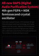 FiiO M11 Plus ESS DAP (Digital Audio Player)