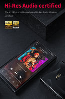 FiiO M11 Plus ESS DAP (Digital Audio Player)
