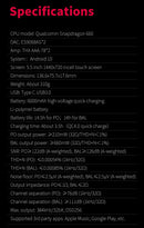 FiiO M11 Plus ESS DAP (Digital Audio Player)
