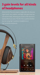 FiiO M11 Plus ESS DAP (Digital Audio Player)