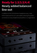 FiiO M11 Plus ESS DAP (Digital Audio Player)