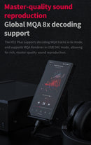 FiiO M11 Plus ESS DAP (Digital Audio Player)