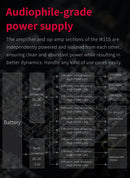 FiiO M11s High-Res Portable DAP (Apos Certified)