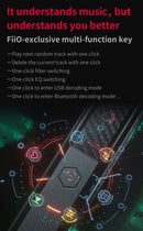 FiiO M11s High-Res Portable DAP (Apos Certified)