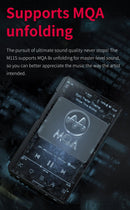 FiiO M11s High-Res Portable DAP (Apos Certified)