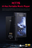 FiiO M11s High-Res Portable DAP (Digital Audio Player)