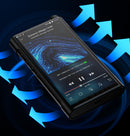 FiiO M15s Portable Hi-Res Lossless Music Player (Apos Certified)