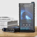 FiiO M15s Portable Hi-Res Lossless Music Player (Apos Certified)