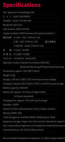 FiiO M17 DAP