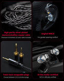 FiiO FA7s Six Balanced Armature In-Ear Monitors (IEMs)