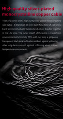 FiiO FA7s Six Balanced Armature In-Ear Monitors (IEMs)