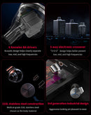 FiiO FA7s Six Balanced Armature In-Ear Monitors (IEMs)