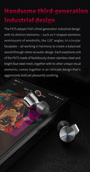 FiiO FA7s Six Balanced Armature In-Ear Monitors (IEMs)