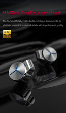 FiiO FA7s Six Balanced Armature In-Ear Monitors (IEMs)