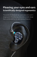 FiiO FA9 In-Ear Monitors (Apos Certified)