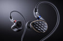 FiiO FH15 Hybrid In-Ear Monitors (IEMs)
