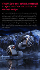 FiiO FH15 Hybrid In-Ear Monitors (IEMs)
