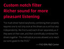 FiiO FH15 Hybrid In-Ear Monitors (IEMs)