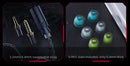 FiiO FH15 Hybrid In-Ear Monitors (IEMs)