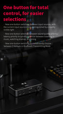 FiiO BTA30 Pro Hi-Fi Bluetooth Transceiver
