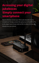 FiiO BTA30 Pro Hi-Fi Bluetooth Transceiver