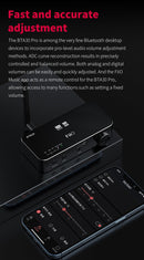 FiiO BTA30 Pro Hi-Fi Bluetooth Transceiver